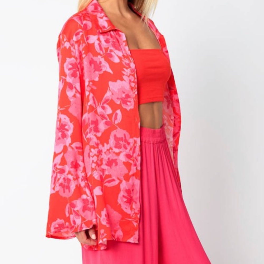 Anais Cover Up Top